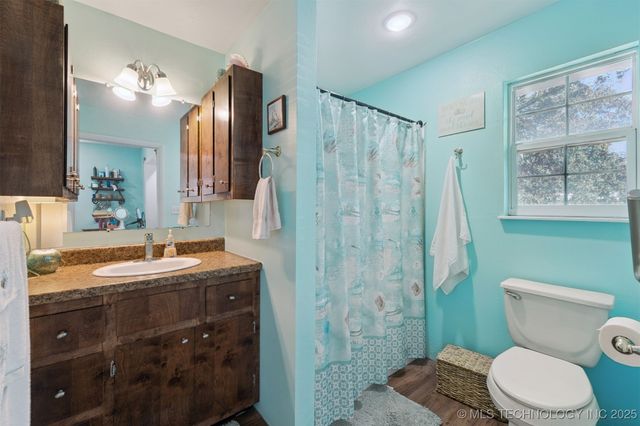 116565 S 4213 Road, Eufaula, OK 74432