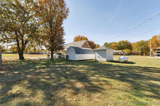 116565 S 4213 Road, Eufaula, OK 74432