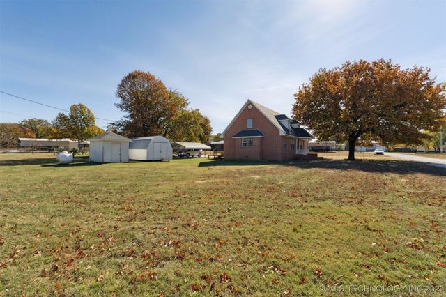 116565 S 4213 Road, Eufaula, OK 74432