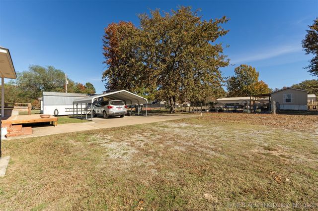 116565 S 4213 Road, Eufaula, OK 74432