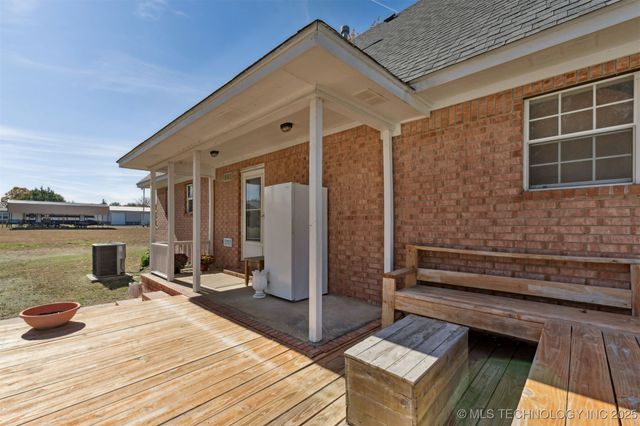 116565 S 4213 Road, Eufaula, OK 74432