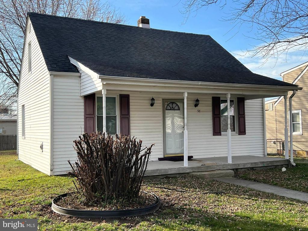 54 RIVERSIDE RD, Baltimore, MD 21221