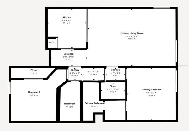 260 N POST WAY, Casselberry, FL 32707