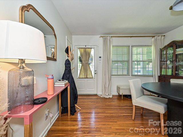 4730 Crestmont Drive, Charlotte, NC 28205