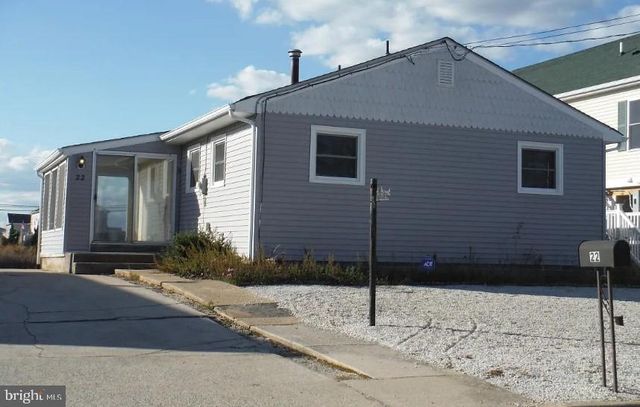 22 S ENSIGN DR, Little Egg Harbor Twp, NJ 08087