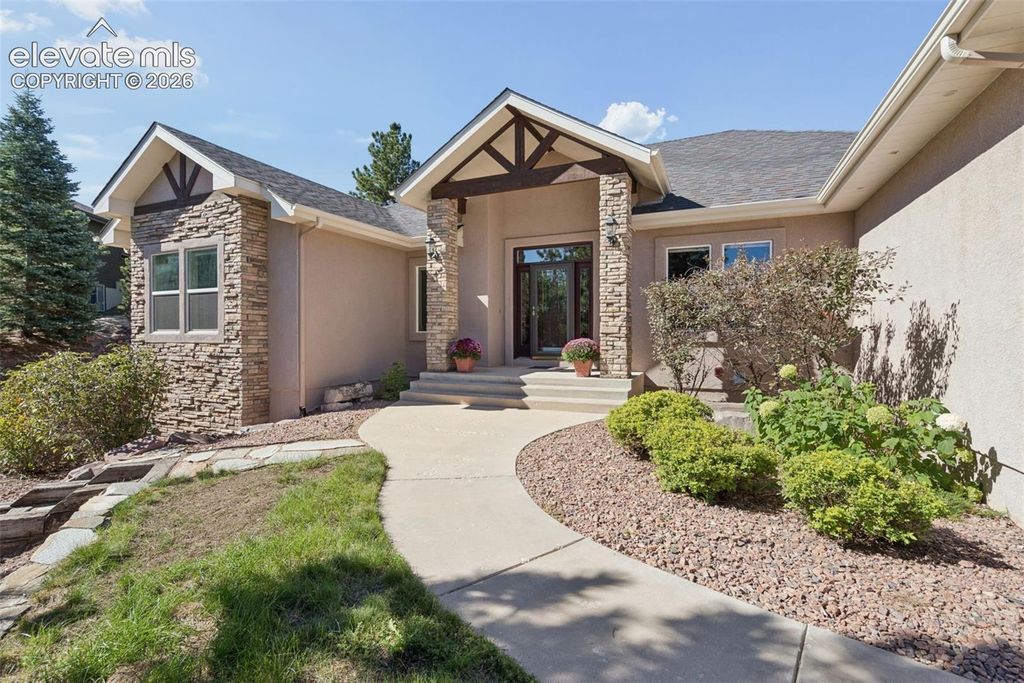 147 Metcalf Lane, Monument, CO 80132 — photo 2