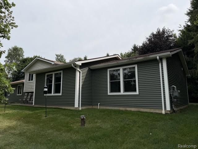 3595 Davison Lake Road, Brandon Charter Township, MI 48462
