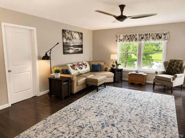 3595 Davison Lake Road, Brandon Charter Township, MI 48462