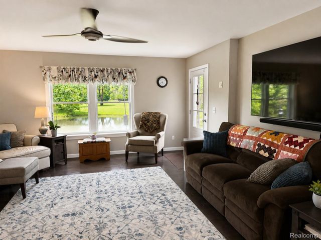 3595 Davison Lake Road, Brandon Charter Township, MI 48462