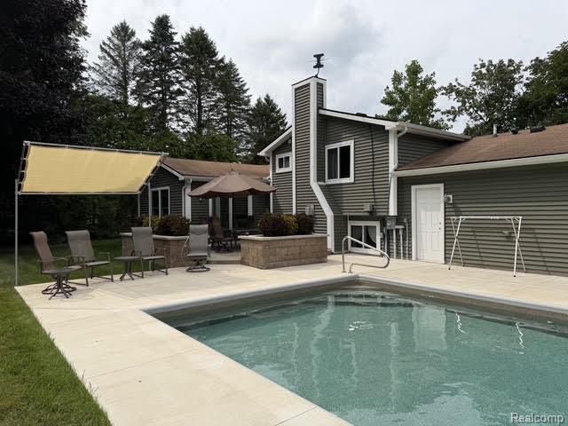 3595 Davison Lake Road, Brandon Charter Township, MI 48462