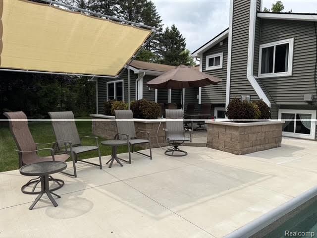 3595 Davison Lake Road, Brandon Charter Township, MI 48462