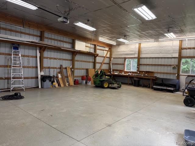 3595 Davison Lake Road, Brandon Charter Township, MI 48462