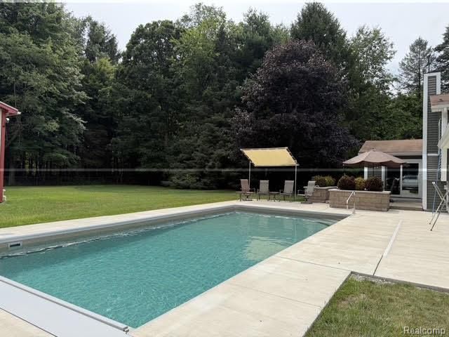 3595 Davison Lake Road, Brandon Charter Township, MI 48462