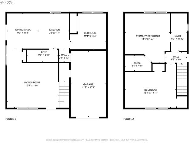1700 Sw ALEXANDRIA St, Mc Minnville, OR 97128