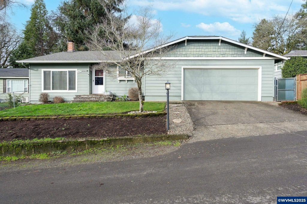 1027 Terrace Dr NW Dr NW, Salem, OR 97304