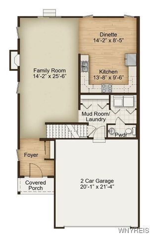 150 Cloverleaf Court 2, Cheektowaga, NY 14043