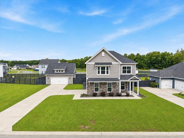154 Darby Meadow Lane, Ridgeville, SC 29472