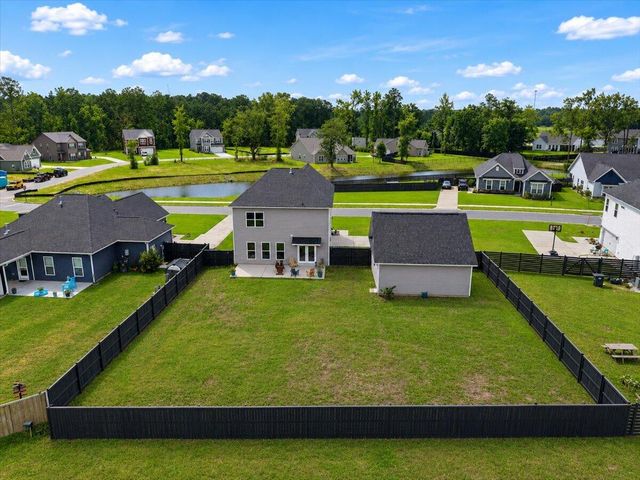 154 Darby Meadow Lane, Ridgeville, SC 29472