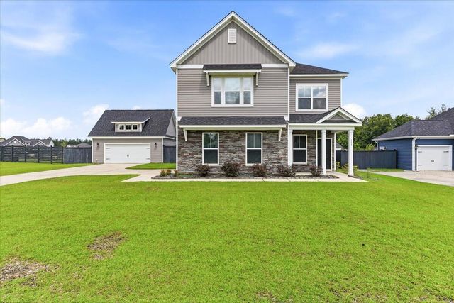 154 Darby Meadow Lane, Ridgeville, SC 29472
