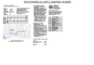 203 W Guinida, Anaheim, CA 92805