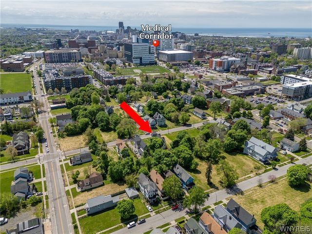 106 Dodge Street, Buffalo, NY 14209
