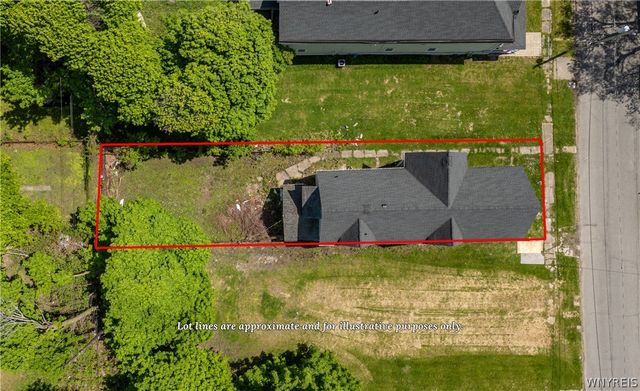 106 Dodge Street, Buffalo, NY 14209