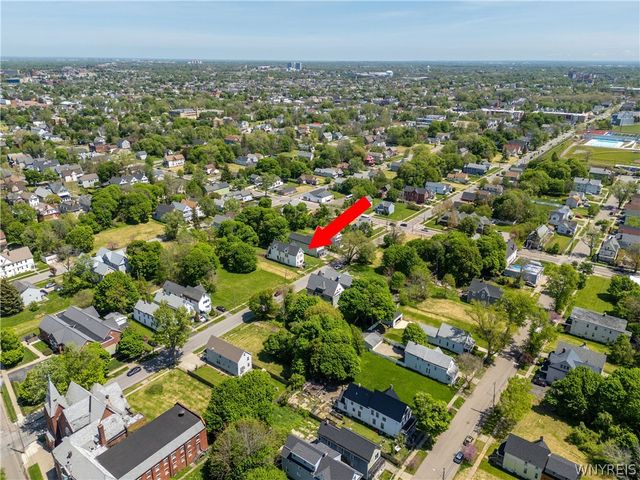106 Dodge Street, Buffalo, NY 14209