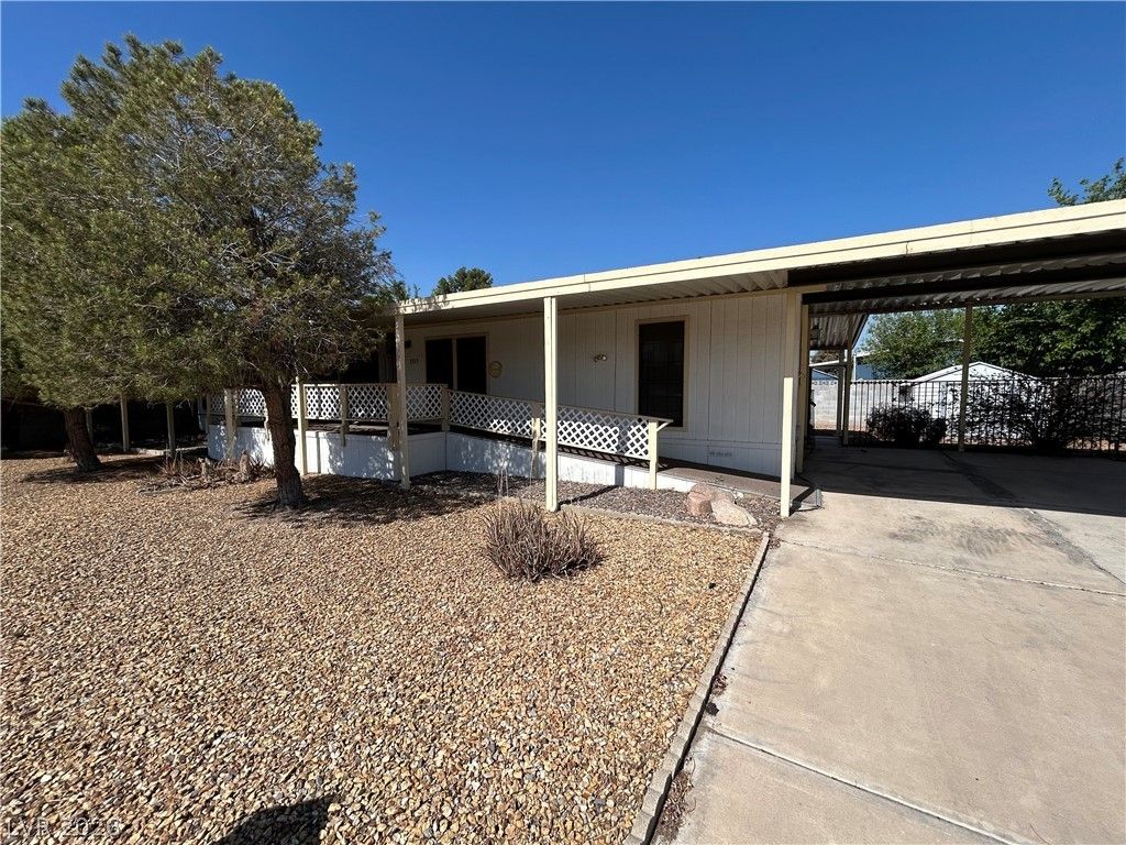 3333 Ewa Beach Drive, Las Vegas, NV 89122 — exterior