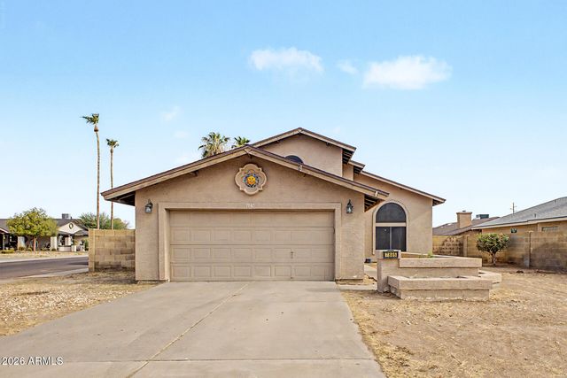 7885 W WINDSOR Boulevard, Glendale, AZ 85303