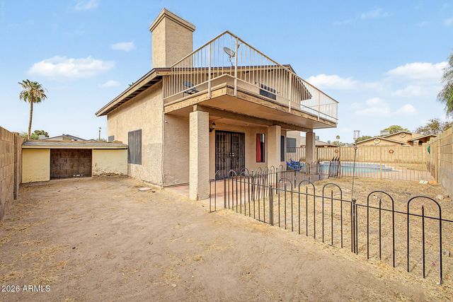 7885 W WINDSOR Boulevard, Glendale, AZ 85303
