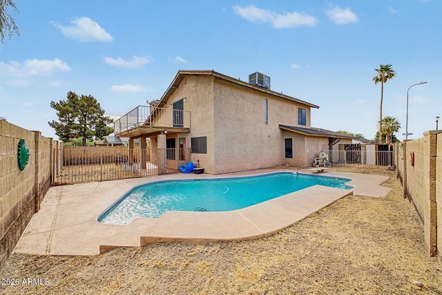 7885 W WINDSOR Boulevard, Glendale, AZ 85303
