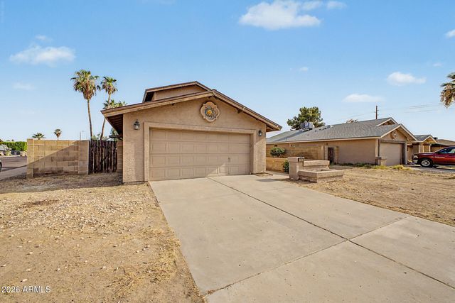 7885 W WINDSOR Boulevard, Glendale, AZ 85303