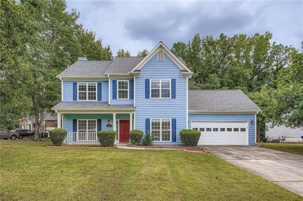 2409 Caneridge Point SW, Marietta, GA 30064