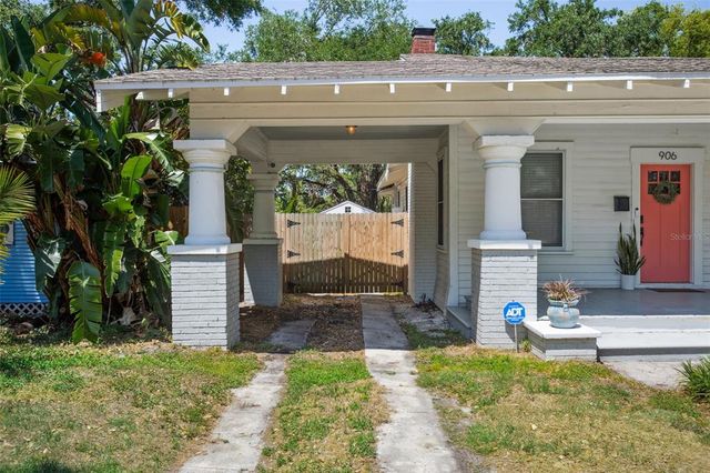 906 E PATTERSON STREET, Tampa, FL 33604