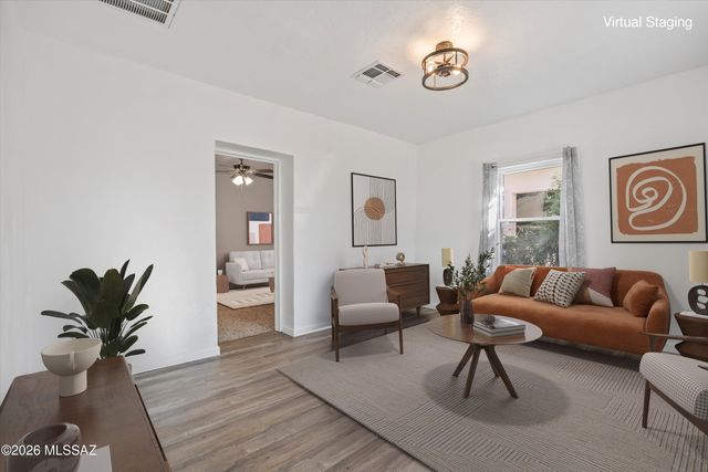 428 W Rosales Street, Tucson, AZ 85701
