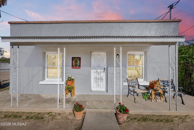 428 W Rosales Street, Tucson, AZ 85701