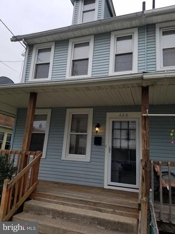 420 ASH ST, Delanco, NJ 08075