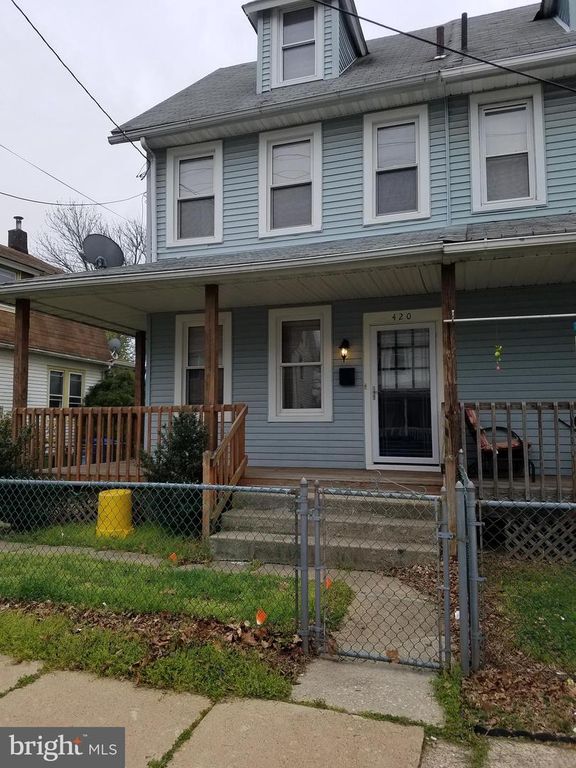 420 ASH ST, Delanco, NJ 08075
