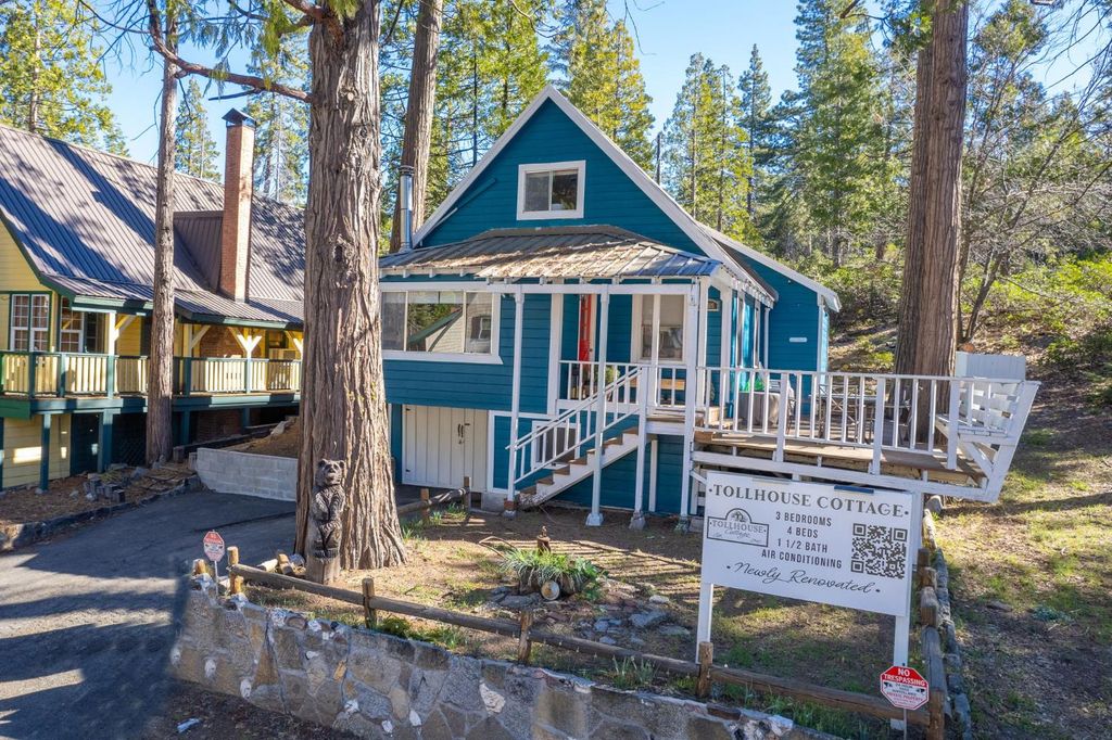 42009 Tollhouse Road, Shaver Lake, CA 93664