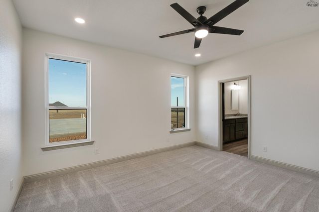 1426 AMHERST STREET, Burkburnett, TX 76354