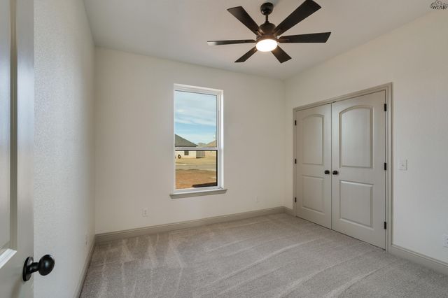 1426 AMHERST STREET, Burkburnett, TX 76354