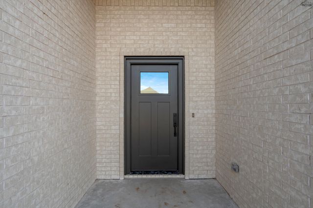 1426 AMHERST STREET, Burkburnett, TX 76354