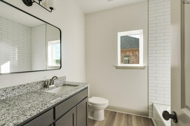 1426 AMHERST STREET, Burkburnett, TX 76354