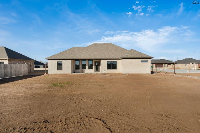 1426 AMHERST STREET, Burkburnett, TX 76354