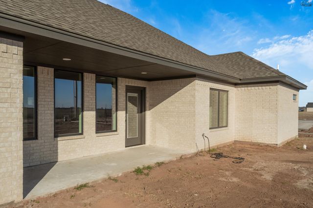 1426 AMHERST STREET, Burkburnett, TX 76354