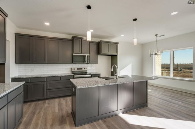 1426 AMHERST STREET, Burkburnett, TX 76354