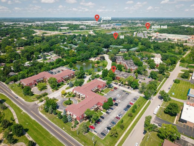 1895 Tall Oaks Drive 3508, Aurora, IL 60505