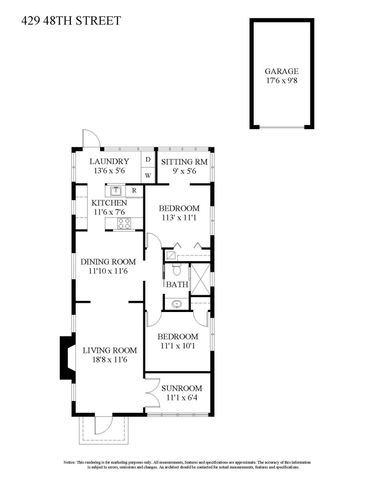 429 48th Street, West Palm Beach, FL 33407