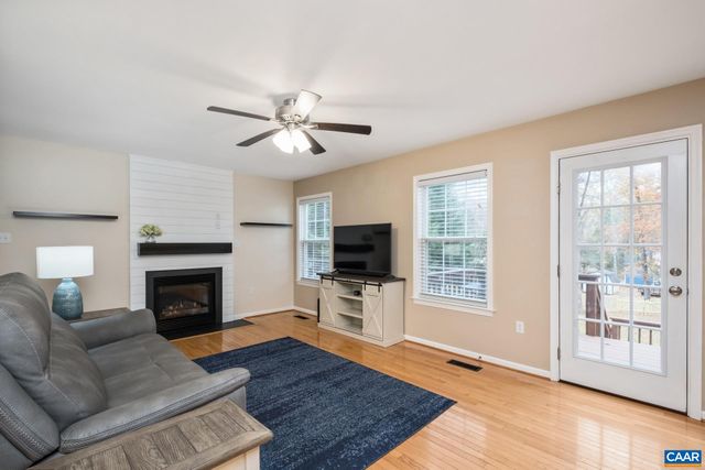 500 NORTHRIDGE RD, Ruckersville, VA 22968