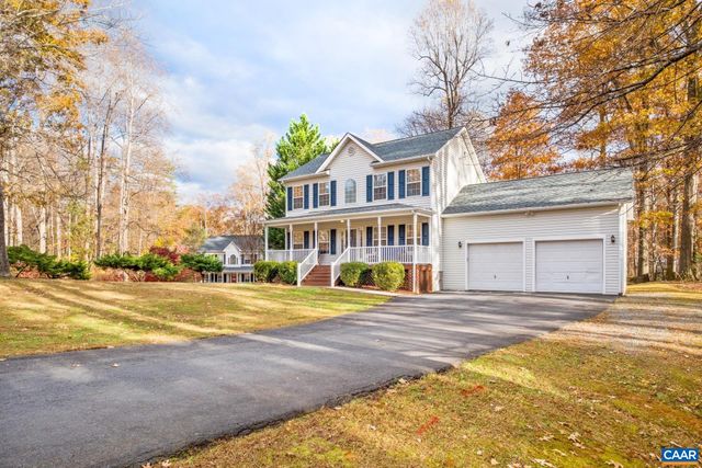 500 NORTHRIDGE RD, Ruckersville, VA 22968